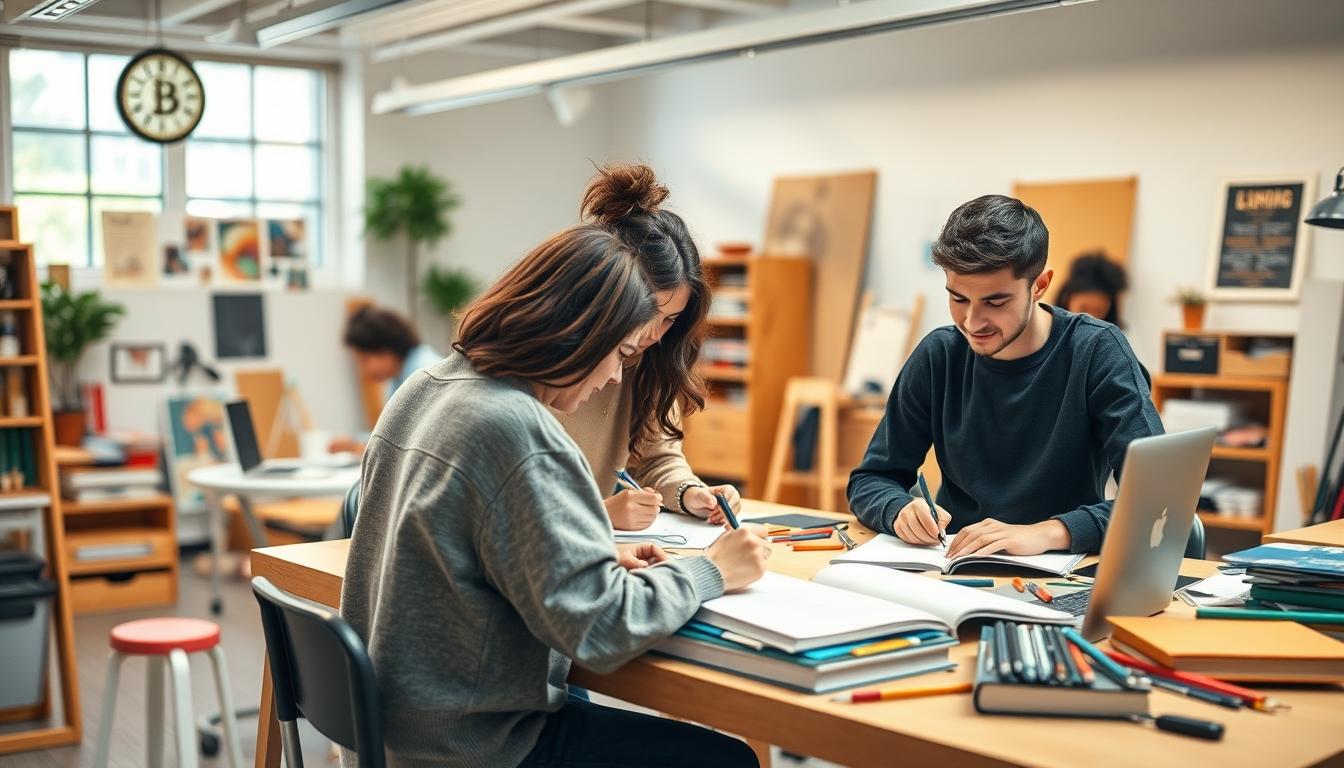 Daily planning and habit development